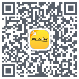 FlashExpress的下載二維碼