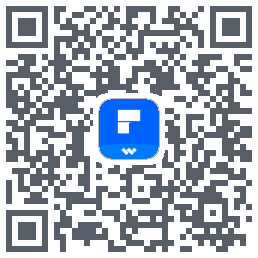 PDFelementcódigo QR de descarga de