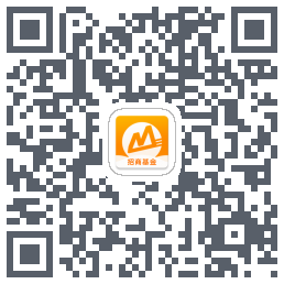招商基金código QR de descarga de