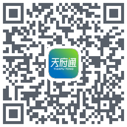 天府通 QRcode