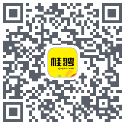 桂聘的下載二維碼