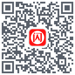 闪菲的下载二维码