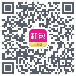 和包du code QR de téléchargement