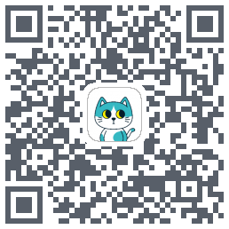 东呈青猫会的下載二維碼
