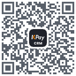 KPAY CRM βdu code QR de téléchargement