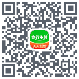 食行生鲜 QRcode