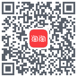 淘淘好物codice QR per il download