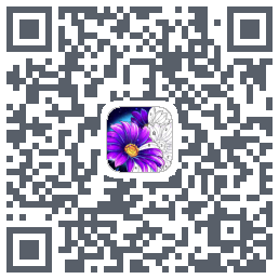Calm Color QRcode
