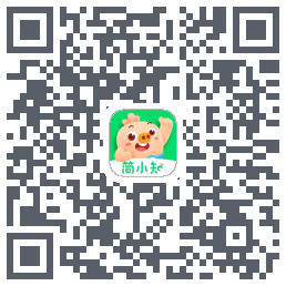 简小知测试版的下载二维码