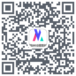 魔晶的下載二維碼