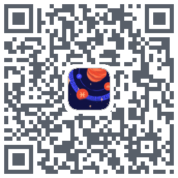 星盘说codice QR per il download