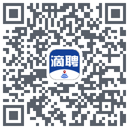 滴聘的下載二維碼