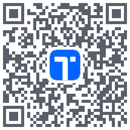 探迹código QR de descarga de