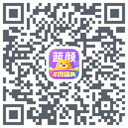 蓝颜 QRcode