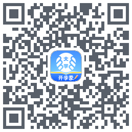 掌上大学kod QR do pobrania