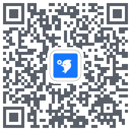 海豚开单codice QR per il download