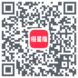 橙星推código QR de descarga de