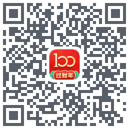 佰材网的下載二維碼