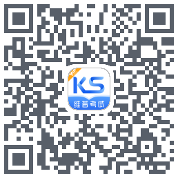 维普考试 QRcode