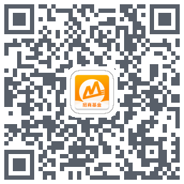 招商基金 QRcode