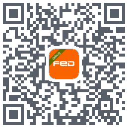 FED智能健身的下载二维码