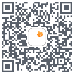 LeafDiaryのダウンロードQRコード