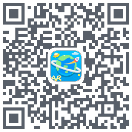 天朗紫微AR地球仪código QR de descarga de