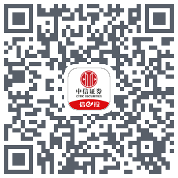 中信个股的下載二維碼