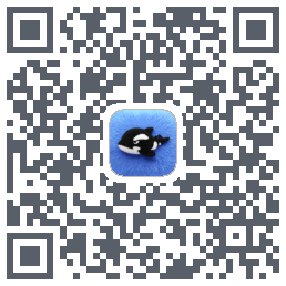 网鱼codice QR per il download