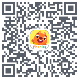 步步自然拼读codice QR per il download
