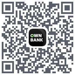 OwnBank的下載二維碼
