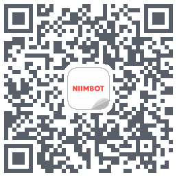 NIIMBOT的下載二維碼