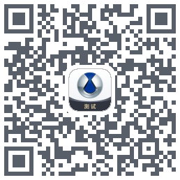 腾势汽车código QR de descarga de
