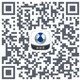 腾势汽车รหัส QR สำหรับดาวน์โหลด