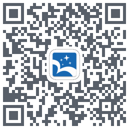 北极星学社codice QR per il download