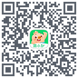 简小知测试版的下载二维码
