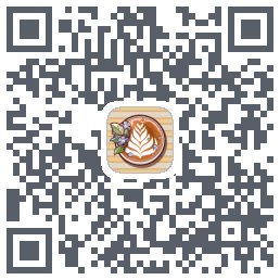 可口的咖啡 QRcode