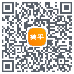 笑乎codice QR per il download