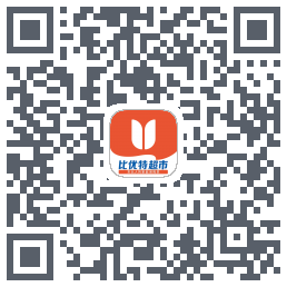 比优特超市 QRcode