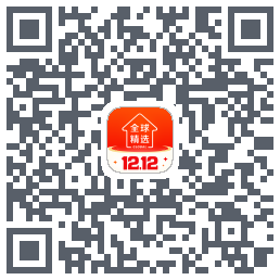 全球家精选kod QR do pobrania