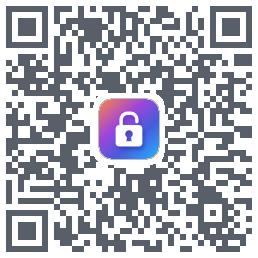 应用锁保险箱のダウンロードQRコード