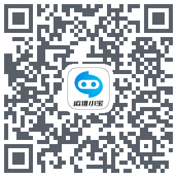 运维小宝codice QR per il download