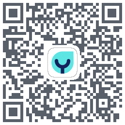 YooFindsรหัส QR สำหรับดาวน์โหลด
