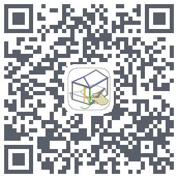 指尖绘门窗阳光房设计管理软件 QRcode
