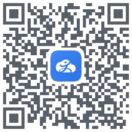 文通云教师端のダウンロードQRコード