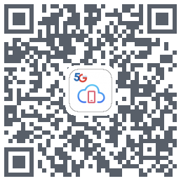 天翼云手机código QR de descarga de
