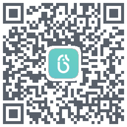 海马爸比código QR de descarga de