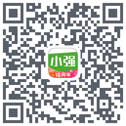 小强停车codice QR per il download