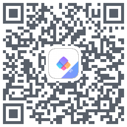 伙伴云codice QR per il download