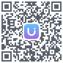 U净加盟商的下載二維碼